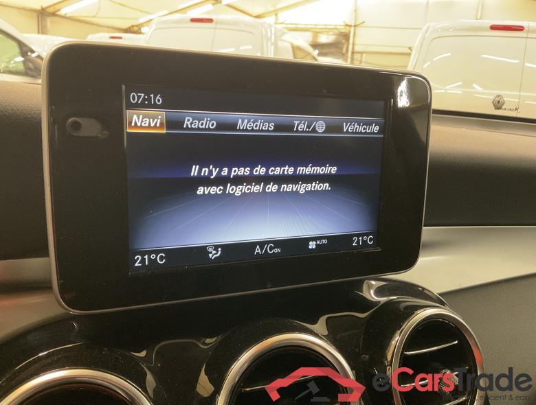 MERCEDES-BENZ GLC 220 d 4-Matic (EU6c) #3