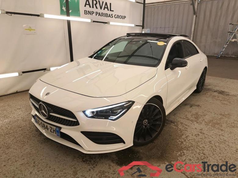 Mercedes CLA 200 d AMG Line BA8 MERCEDES-BENZ CLA Coupe / 2019 / 4P / Coupé CLA 200 d AMG Line BA8 #1