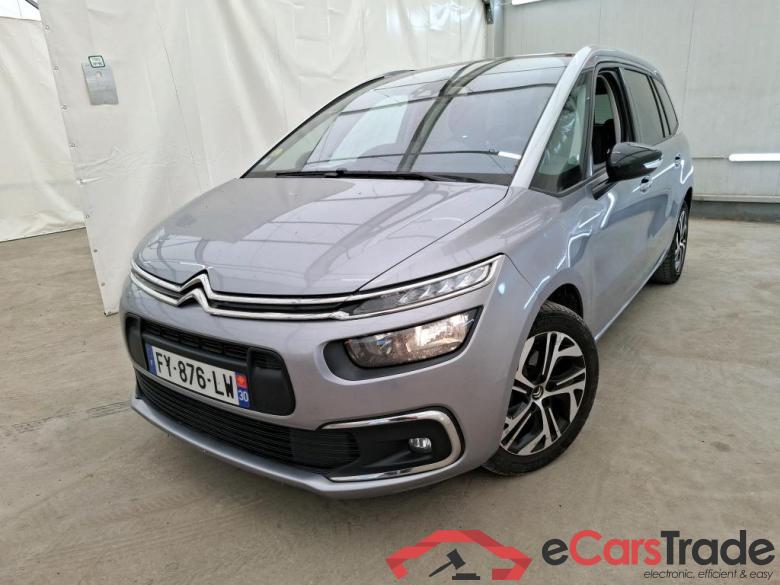 Citroen BlueHDi 130 S&S EAT8 Business + C4 Grand Picasso/Spacetourer Business + 1.5 BlueHDi 130CV BVA8 E6d #1