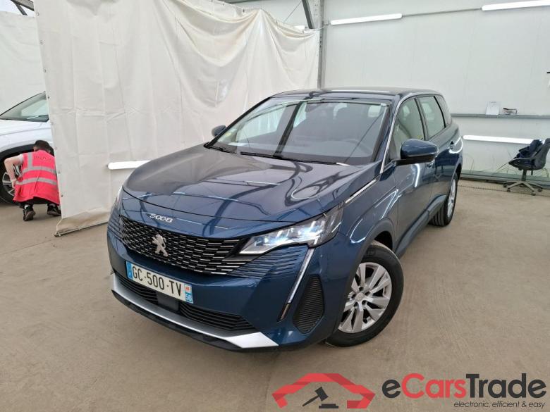 Peugeot BlueHDi 130 S&S EAT8 Active Business 5008 Active Business 1.5 HDi 130CV BVA8 E6d