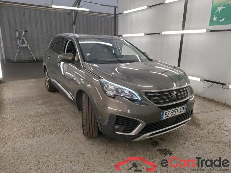 Peugeot Puretech 130 S&S EAT6 Allure 5008 Allure 1.2 PureTech 130CV BVA6 E6 #4