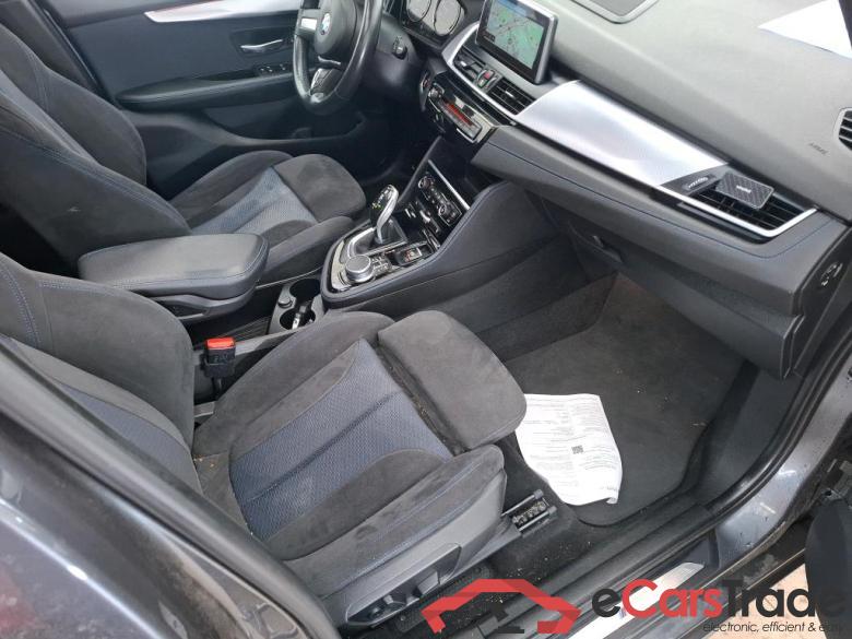 BMW 218d M Sport Auto Série 2 Active Tourer 218d M Sport 2.0 150CV BVA8 E6 #6