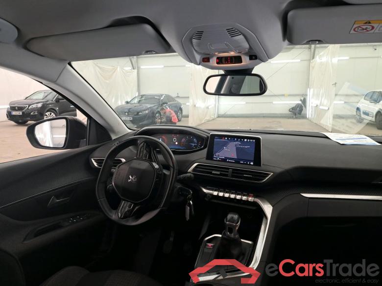 Peugeot BlueHDi 130 S&S ACTIVE BUSINESS 3008 Active Business 1.5 HDi 130CV BVM6 E6dT #5