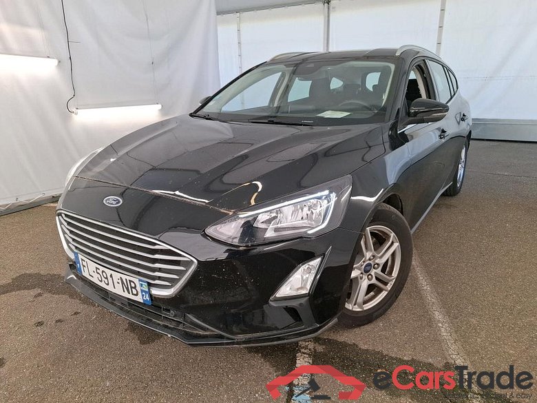 Ford SW - 1.5 EcoBlue 120 Trend Business Focus Turnier Trend Business 1.5 EcoBlue 120CV BVM6 E6dT #1