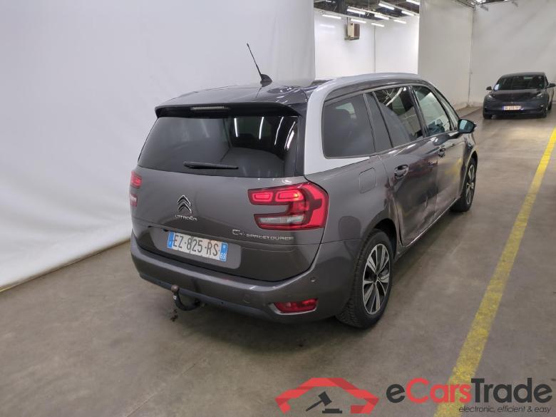 Citroen BlueHDi 120 S&S EAT6 Business + C4 Grand Picasso/Spacetourer Business + 1.6 BlueHDi 120CV BVA6 E6 #3