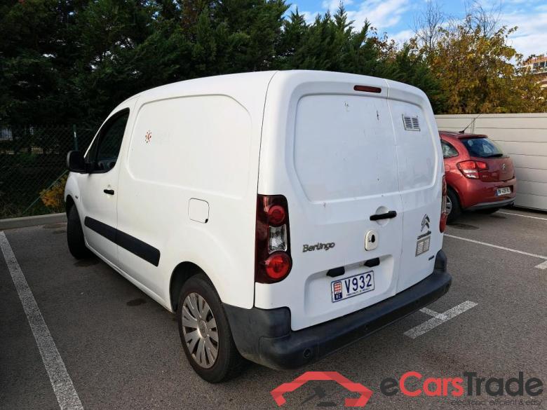 Citroen BlueHDi 100 ETG6 Business20L1 fourgonnette CITROEN BERLINGO VU 3p EVL BlueHDi 100 ETG6 Business20L1 fourgonnette (Ex V932) #2
