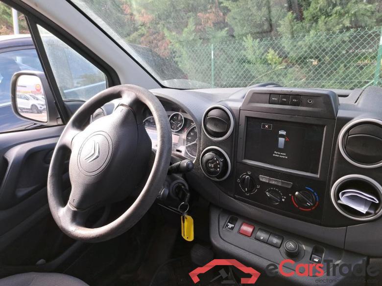 Citroen BlueHDi 100 ETG6 Business20L1 fourgonnette CITROEN BERLINGO VU 3p EVL BlueHDi 100 ETG6 Business20L1 fourgonnette (Ex V932) #5