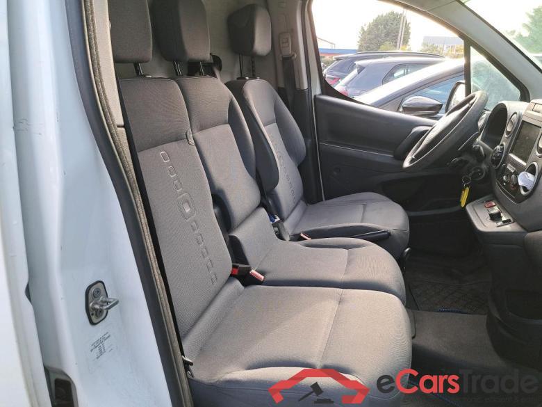 Citroen BlueHDi 100 ETG6 Business20L1 fourgonnette CITROEN BERLINGO VU 3p EVL BlueHDi 100 ETG6 Business20L1 fourgonnette (Ex V932) #6
