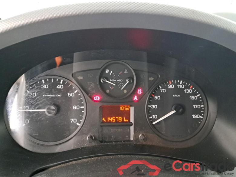 Citroen HDi 90 BVM Confort 21L2 Cabine App. CITROEN Berlingo Cabine Approfondie VU 4p Fourgonnette HDi 90 BVM Confort 21L2 Cabine App. #6