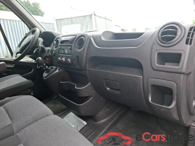 Renault FG GCf Trac F3500 L2H2 dCi 130 Euro6 Master Fourgon L2H2 3 5 Grand Confort dCi 130CV BVM6 E6 #5