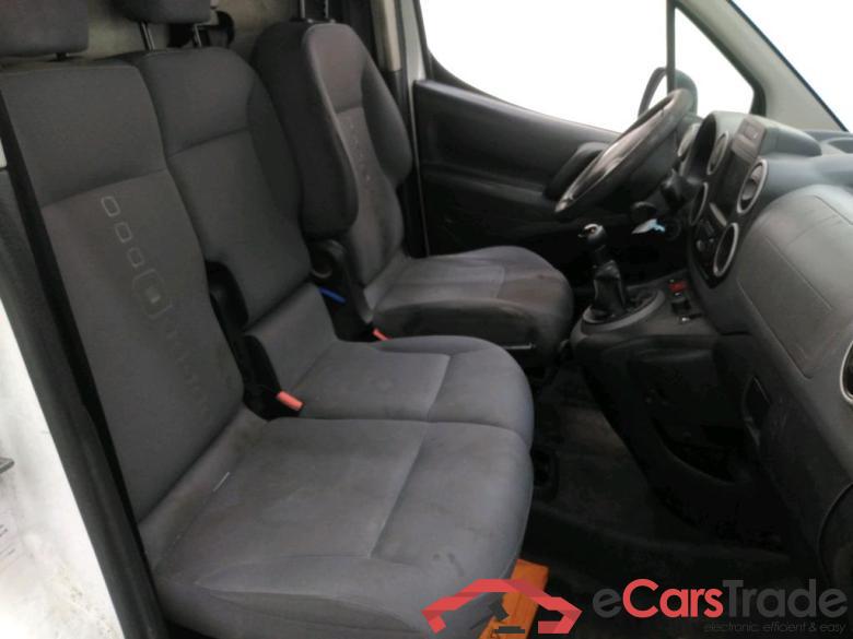 Citroen BlueHDi 100 S&S BVM Business 20L1 fourgonnette Berlingo Fourgon Business L1 (Court) 1.6 BlueHDi 100CV BVM5 E6 #6