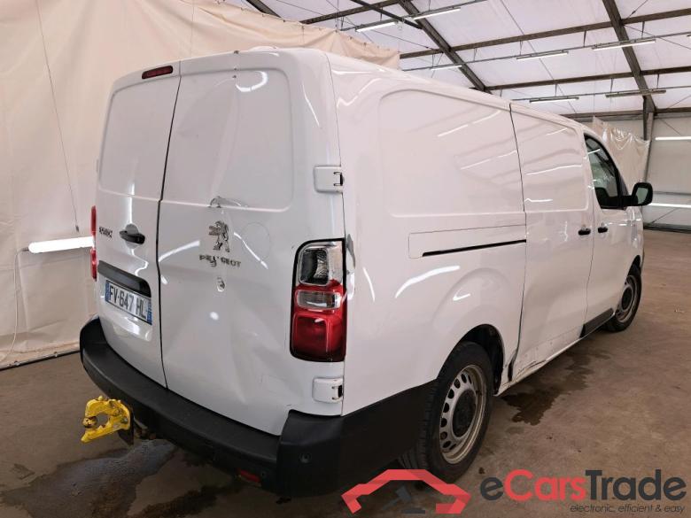 Peugeot 2.0 BlueHDi 120 S&S Long Premium Expert Fourgon Premium L3 2.0 HDi 120CV BVM6 E6dT #3