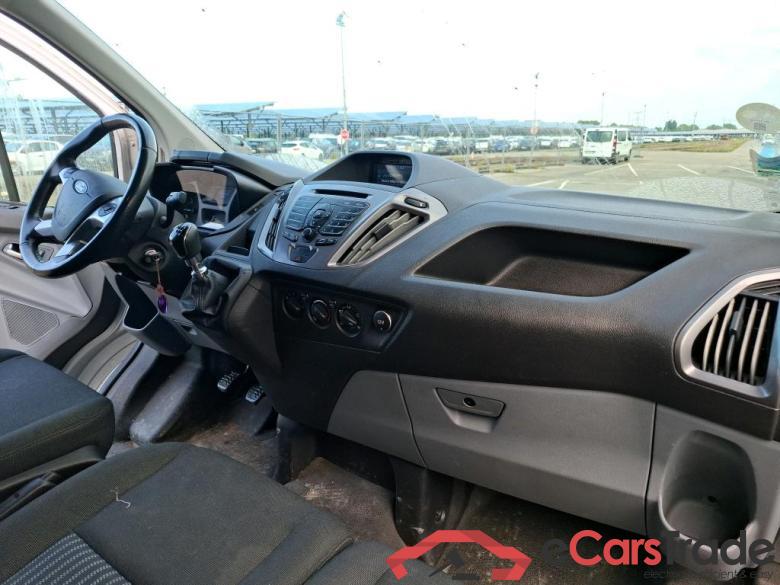 Ford 2.0 TDCI 105ch 290 L1H2 Trend Business Transit Custom Fourgon 290 L1 Trend #5