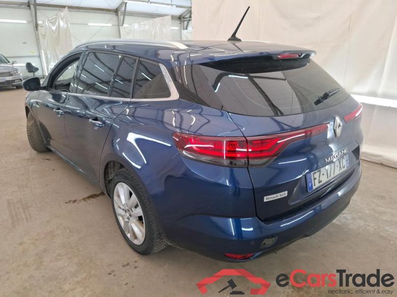 Renault Business Blue dCi 115 EDC TVU Megane IV Grandtour Business 1.5 dCi 115CV BVA7 E6d #2