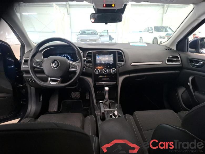 Renault Business Blue dCi 115 EDC TVU Megane IV Grandtour Business 1.5 dCi 115CV BVA7 E6d #5