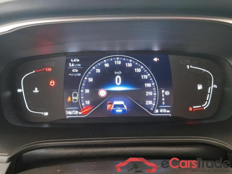 Renault Business Blue dCi 115 EDC TVU Megane IV Grandtour Business 1.5 dCi 115CV BVA7 E6d #6