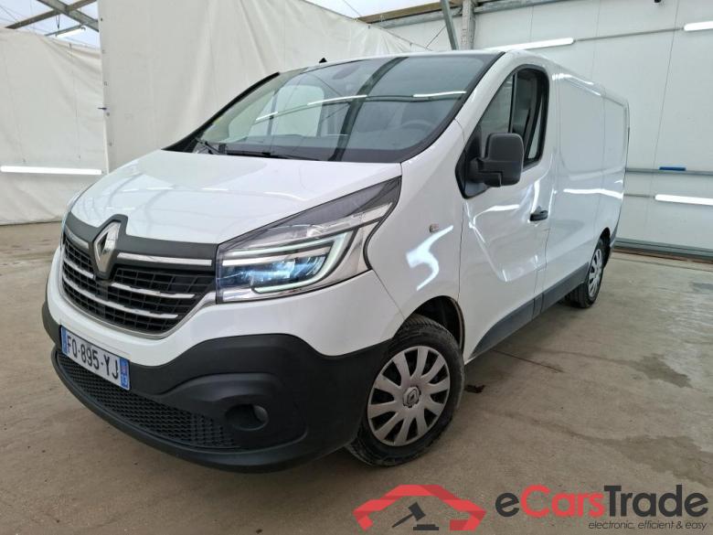 Renault FG GCF L1H1 1200 dCi 120 Trafic Fourgon L1H1 1200 Confort 1.6 dCi 120CV BVM6 E6dT #1