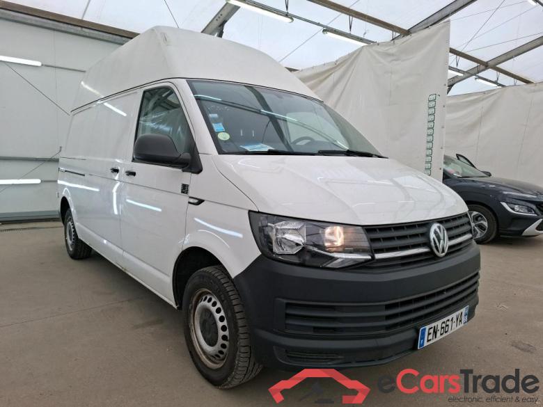 Volkswagen 2.0 TDi 102 L2H1 Business Line T6 Transporter Fourgon -Hochdach lang 2.0 100CV BVM5 #4
