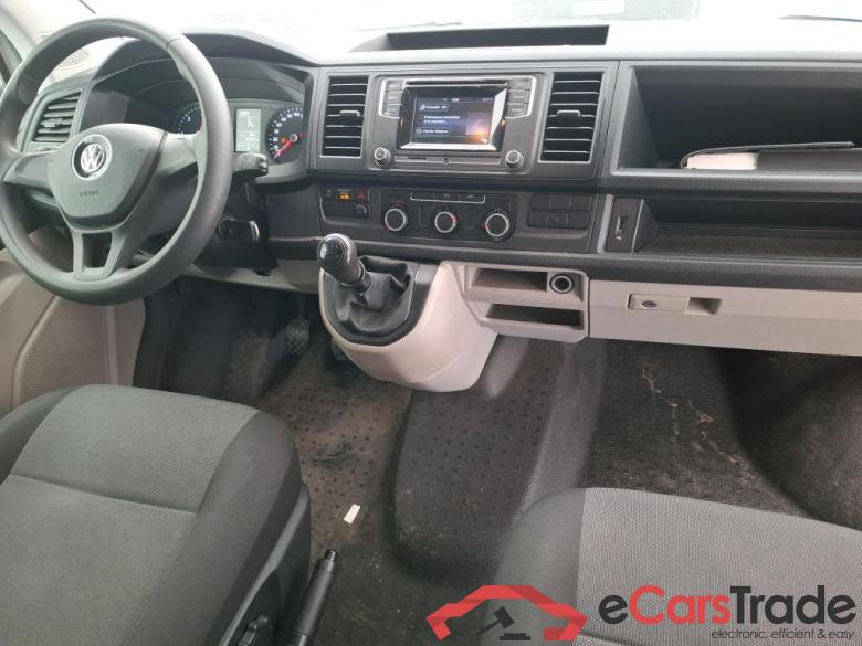 Volkswagen 2.0 TDi 102 L2H1 Business Line T6 Transporter Fourgon -Hochdach lang 2.0 100CV BVM5 #5