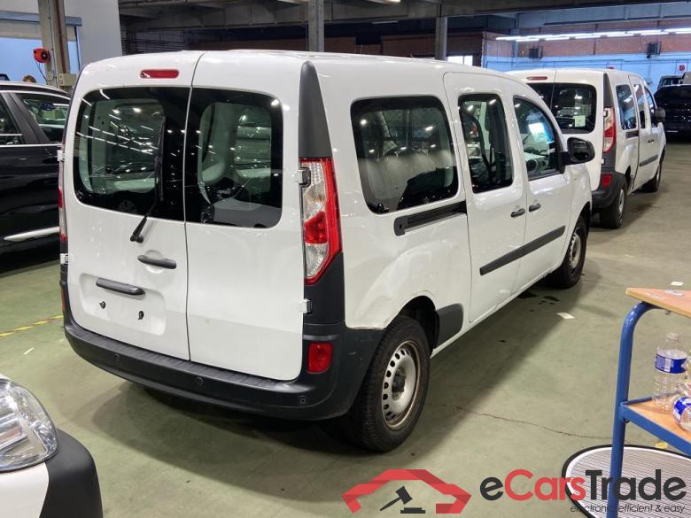 RENAULT KANGOO EXPRESS MAXI DIESEL Lot 1.3 RENAULT KANGOO EXPRESS Maxi 1.5 dCi Blue Confort #4