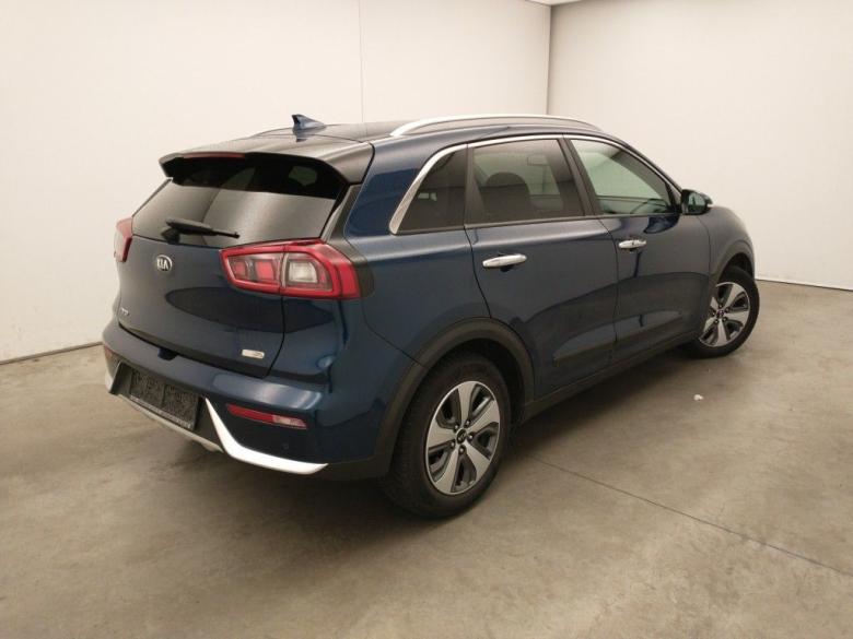 Kia Niro Fusion 1.6 GDi Hybrid Aut. Navi 1/2 Sport-Leather KeylessGo Klima PDC ... #3