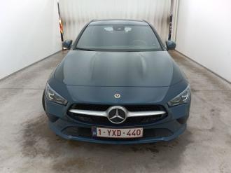 Mercedes CLA Shooting Brake