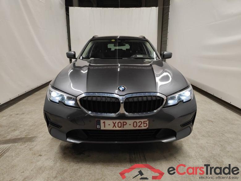 BMW 3 Reeks Touring 318dA (100 kW) 5d #2