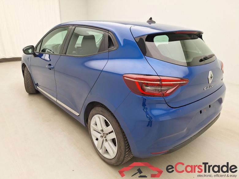 Renault, Clio '19, Renault Clio E-TECH Hybrid Zen 5d #4