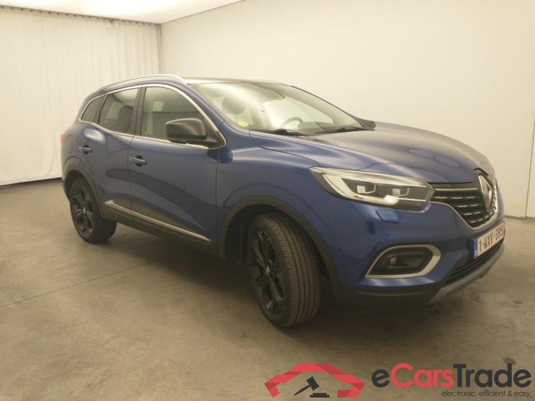 Renault Kadjar Blue dCi 115 EDC Black Edition 5d #2