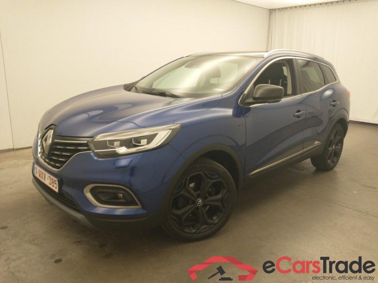 Renault Kadjar Blue dCi 115 EDC Black Edition 5d #3