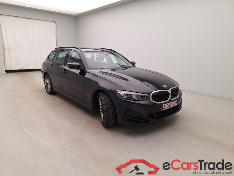 BMW, 3-serie Touring '18, BMW 3 Reeks Touring 318dA (100 kW) 5d #2