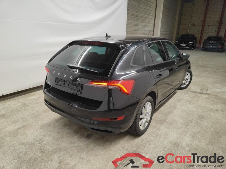 Skoda Scala 1.6 TDI 85kW DSG7 Ambition 5d #5