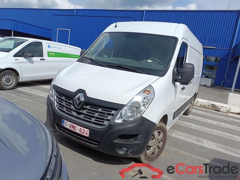 Renault Master L2H2 dCi 145 Energy - 3.5T Grand Confort 4d #3