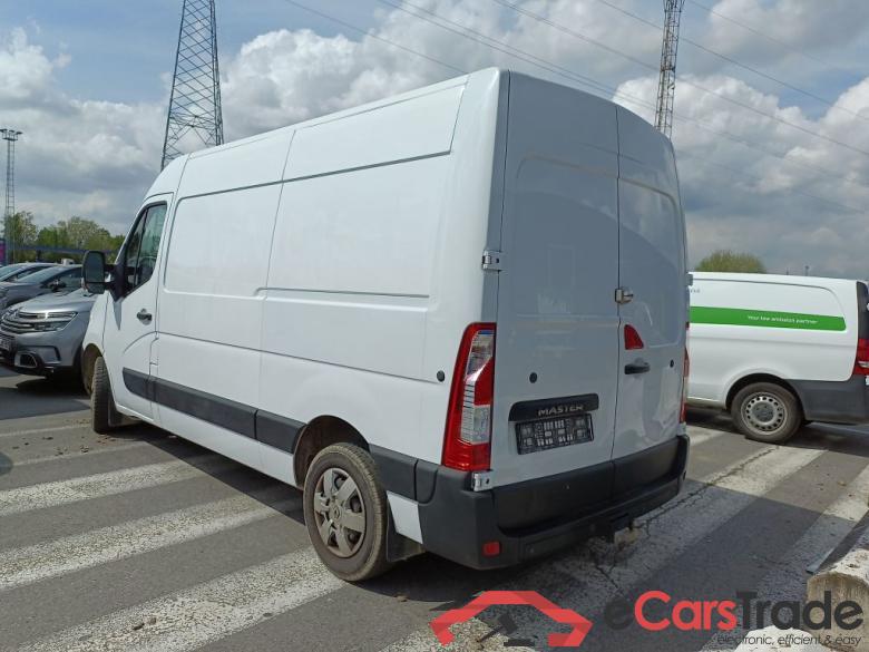 Renault Master L2H2 dCi 145 Energy - 3.5T Grand Confort 4d #4