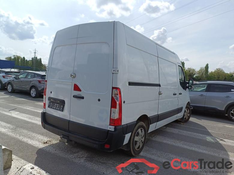Renault Master L2H2 dCi 145 Energy - 3.5T Grand Confort 4d #5