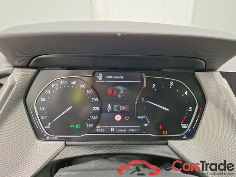 BMW, 1-serie '19, BMW 1 Reeks Hatch 116d (85 kW) 5d #6