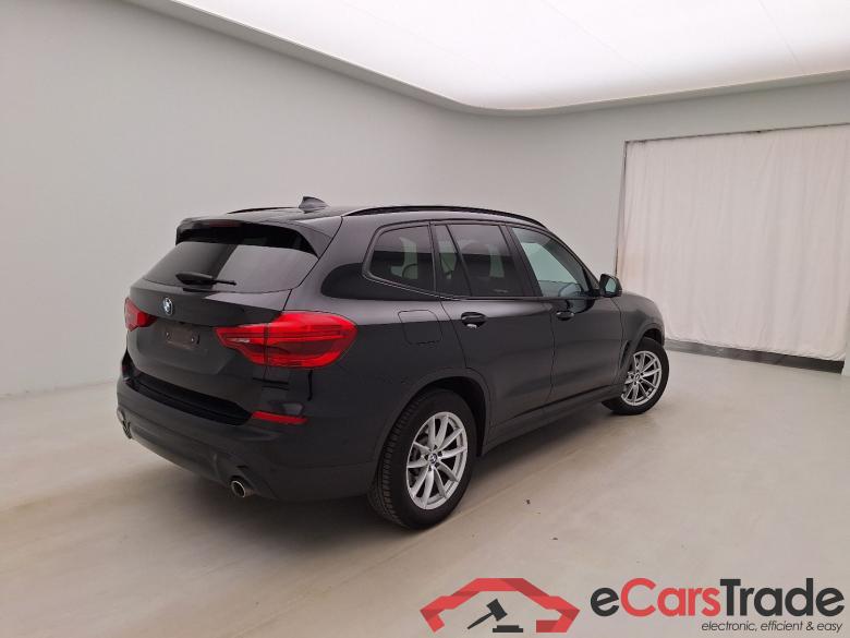 BMW, X3 '17, BMW X3 sDrive18d (100 kW) 5d #4