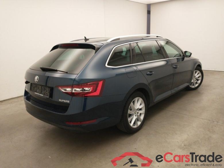 Skoda Superb Combi 2.0 CRTDI 110kW DSG7 Style 5d #5