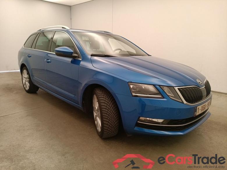 Skoda Octavia Combi 1.5 TSI ACT GreenTec 110kW DSG7 Style 5d #2