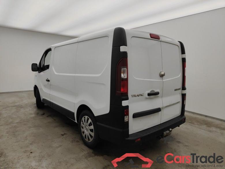 Renault Trafic L1H1 1.6 dCi 125 Energy Gr. Confort 2.9T 4d #4