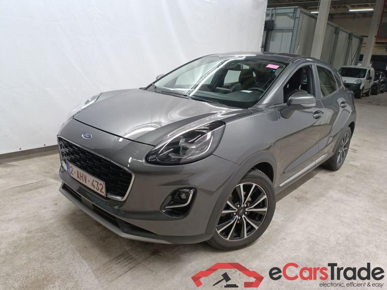 Ford Puma 1.0i Ecoboost 92kW Aut. Titanium 5d #3