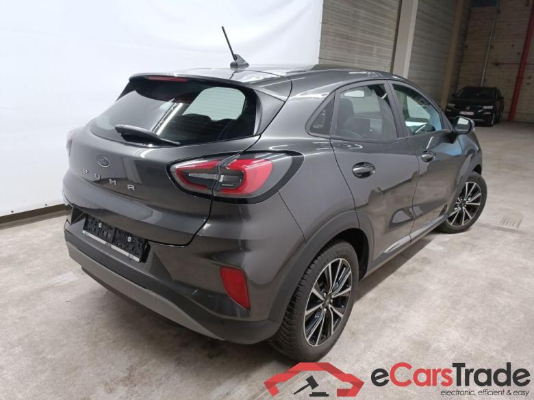 Ford Puma 1.0i Ecoboost 92kW Aut. Titanium 5d #5