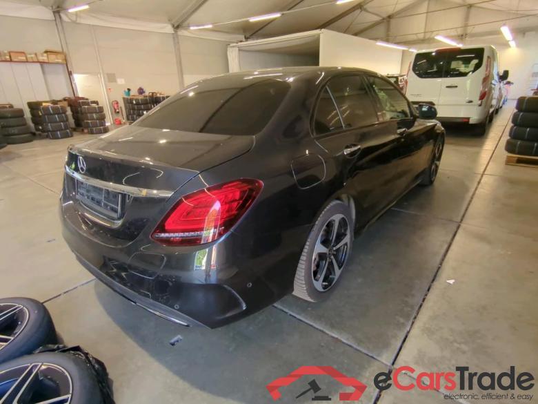 Mercedes C-Klasse - alt C -Klasse Lim. C 300 de (205.013)AMG 2.0 AMG Line 225KW AT9 E6d #2