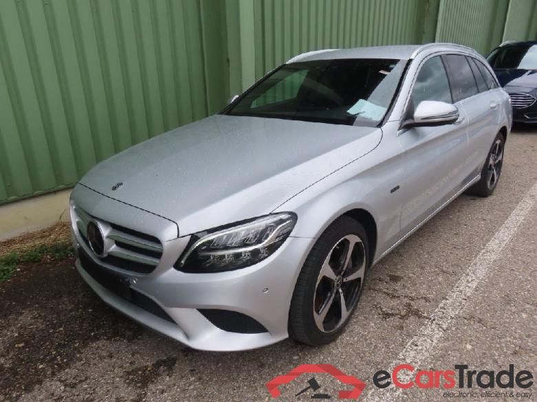 Mercedes C-Klasse T-Mod.-alt C -Klasse T-Modell C 300 de T (205.213)Avantgarde 2.0 225KW AT9 E6d