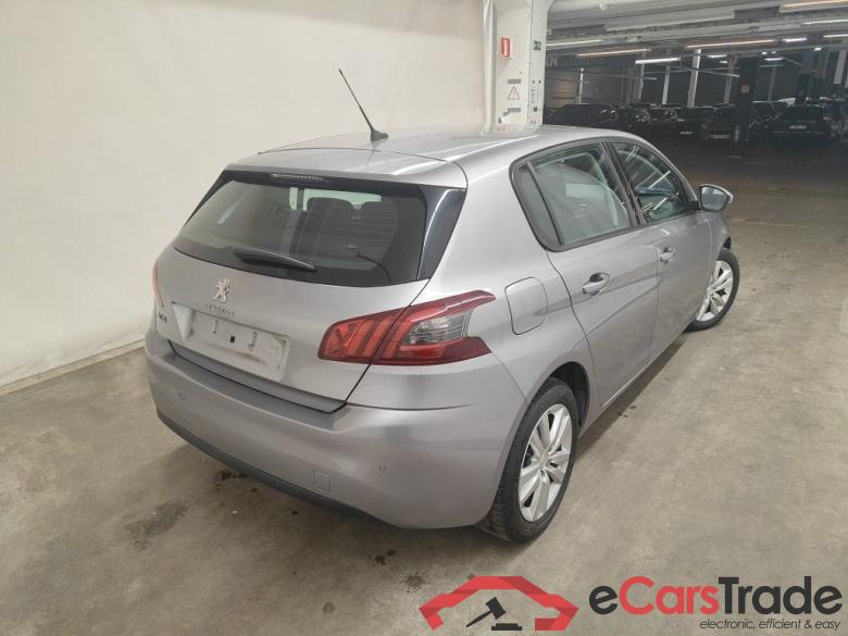 Peugeot 308 1.5 BlueHDi 100 DPF S&S Active 5d #5