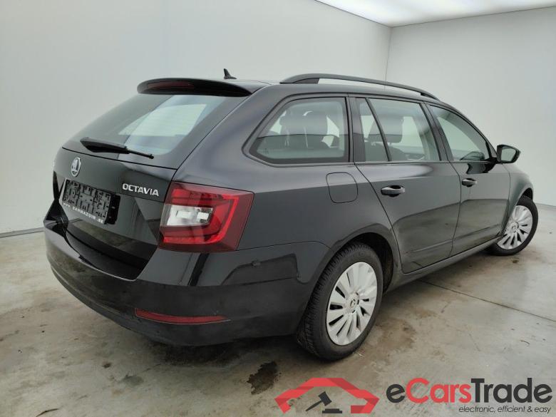 Skoda Octavia Combi 1.6 CRTDI GreenTec 85kW Ambition 5d #4