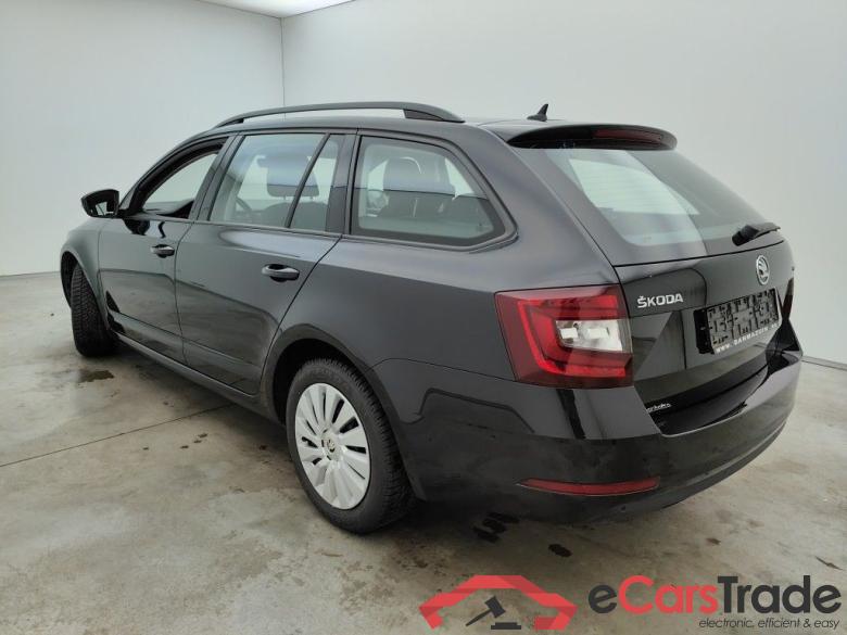 Skoda Octavia Combi 1.6 CRTDI GreenTec 85kW Ambition 5d #5