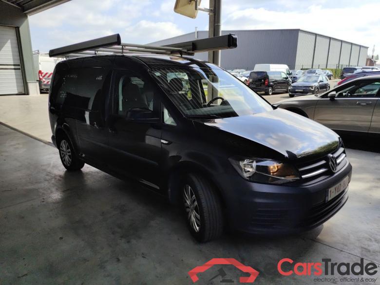 Volkswagen Caddy Maxi 2.0 CRTDi 75kW SCR BMT DSG MX Trendline dubbele cabine 5d #2