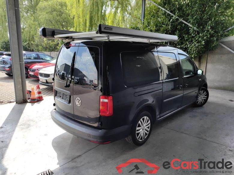 Volkswagen Caddy Maxi 2.0 CRTDi 75kW SCR BMT DSG MX Trendline dubbele cabine 5d #5