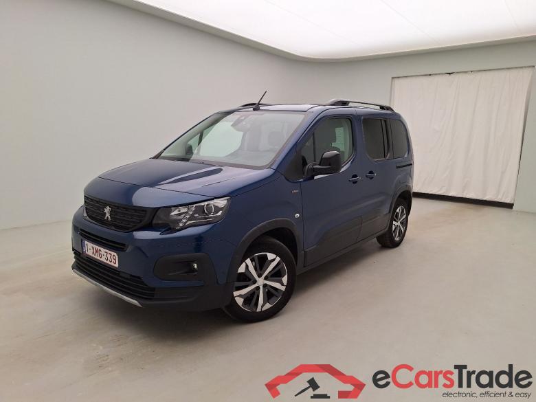 Peugeot, Rifter '18, Peugeot Rifter 1.5 BlueHDi 130 EAT8 S/S GT Line 5d #2